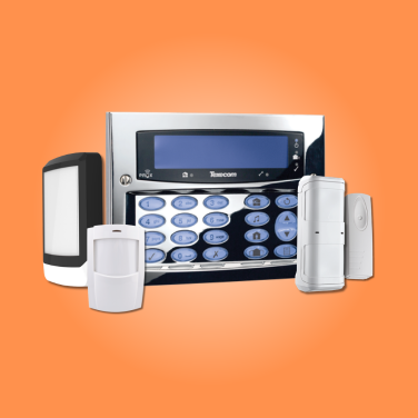 Texecom Security System